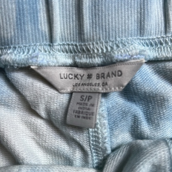 Blue Sweatshorts - Picture 3 of 3